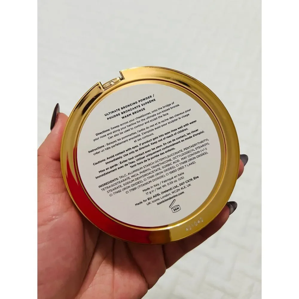 NEW ICONIC LONDON‎ BRONZER
